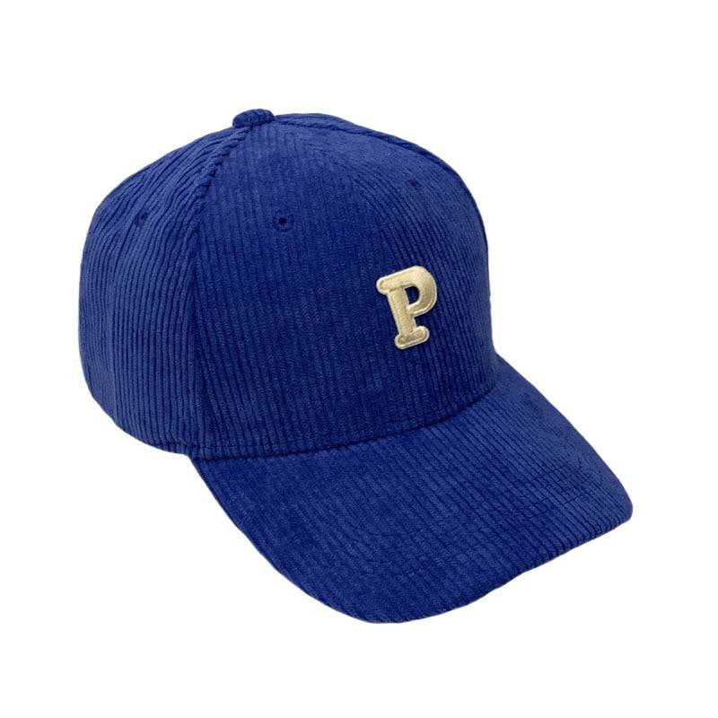 Women's Corduroy Adjustable Baseball Cap Stornfield