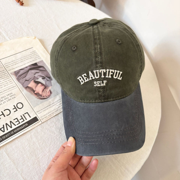 Women's Casual Adjustable Statement Cap Stornfield