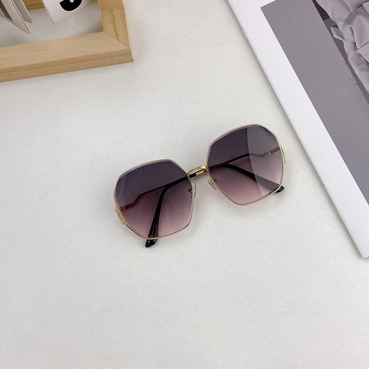 Fashionable Geometric Sunglasses Stornfield