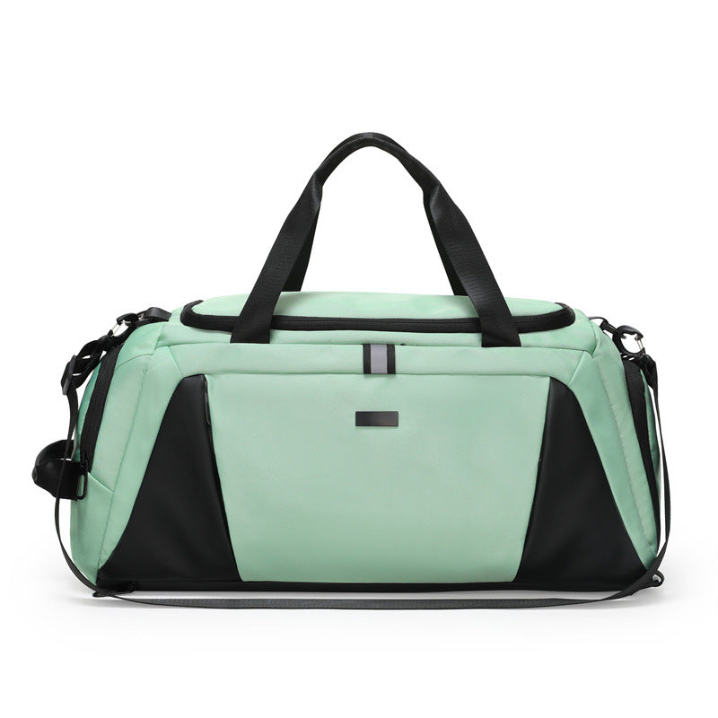 Versatile All-Weather Travel Duffel Bag Stornfield