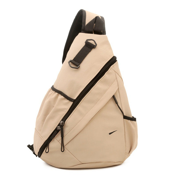 Practical shoulder bag with versatile compartment design Stornfield