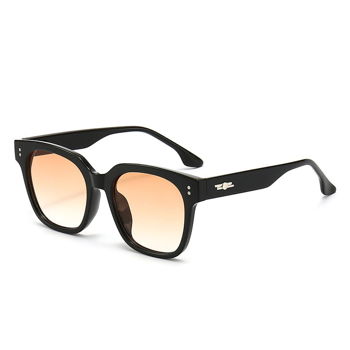 Women's square sunglasses with stylish frame Stornfield