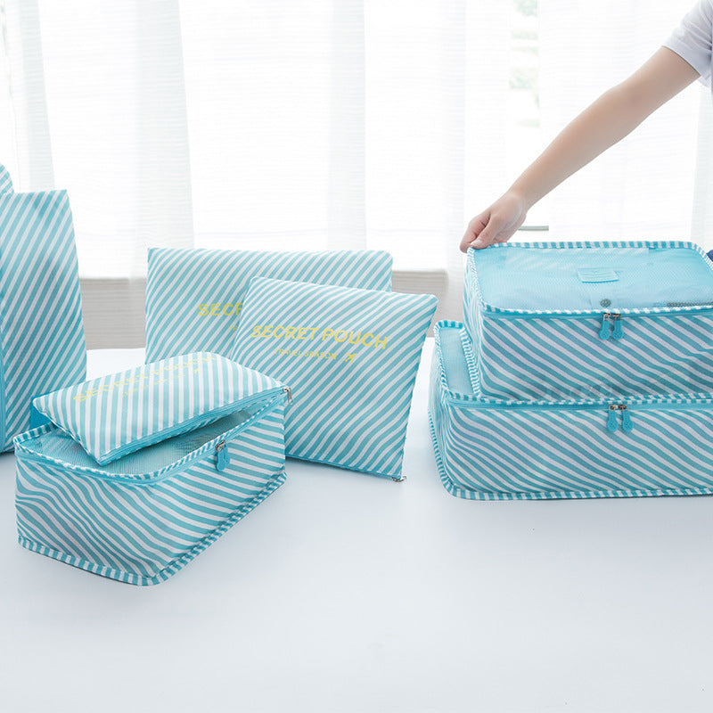 Travel Luggage Organizer Set Stornfield