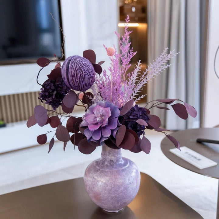 Artistic Floral Arrangement