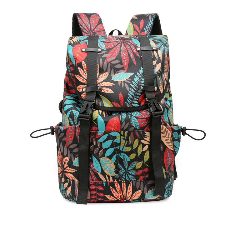 Multi-Functional Urban Backpack Stornfield