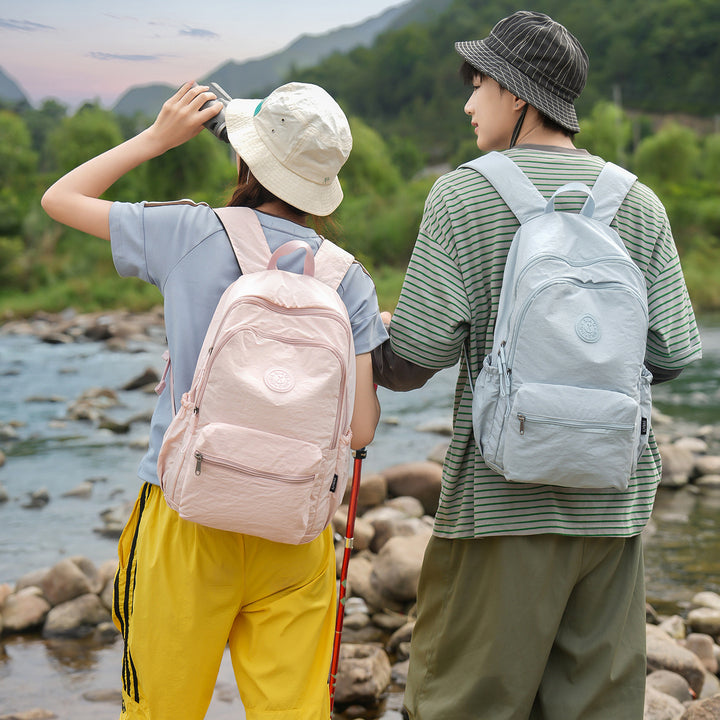 Lightweight Water-Resistant Travel Backpack Stornfield