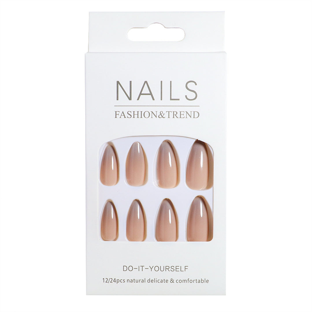 Ombre Nail Extensions Stornfield