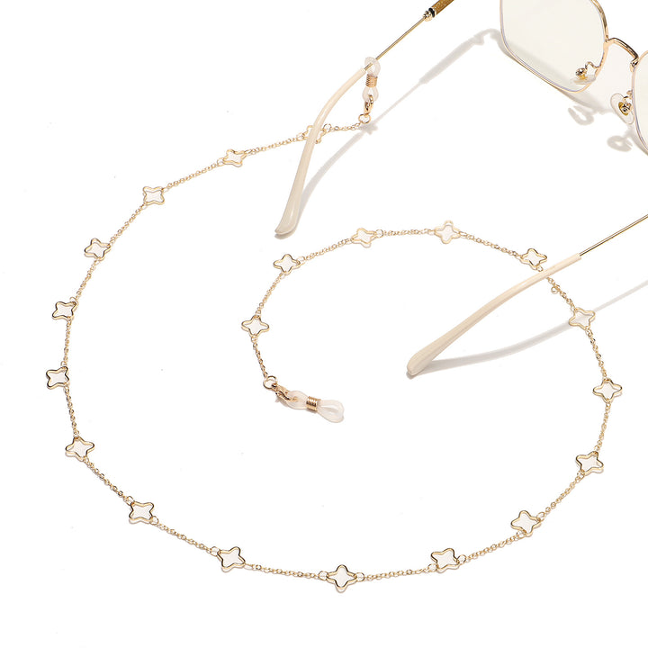 Star-Shaped Eyewear Chain Stornfield