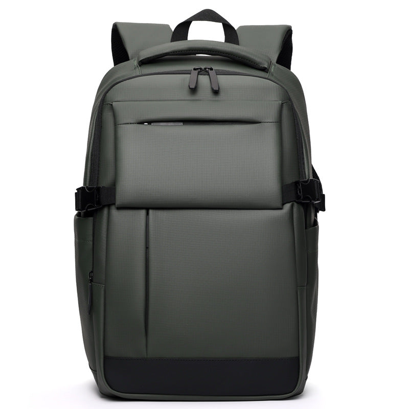 Tech-Enhanced Everyday Backpack Stornfield