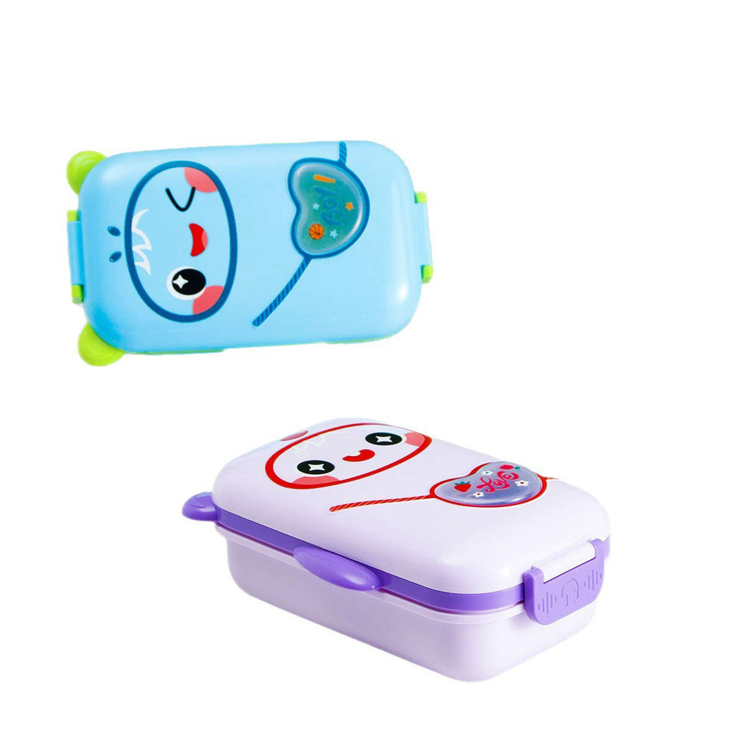 Fun Character Lunch Bento Box