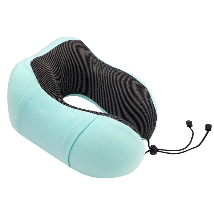 Ergonomic Neck Support Pillow with Washable Cover and Innovative Memory Foam Technology Stornfield