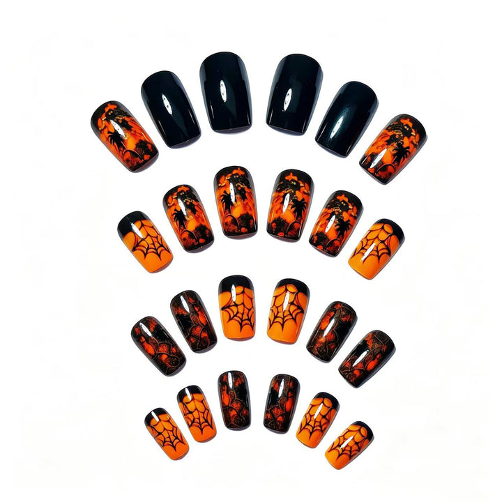 Creative Halloween Art Nails Stornfield
