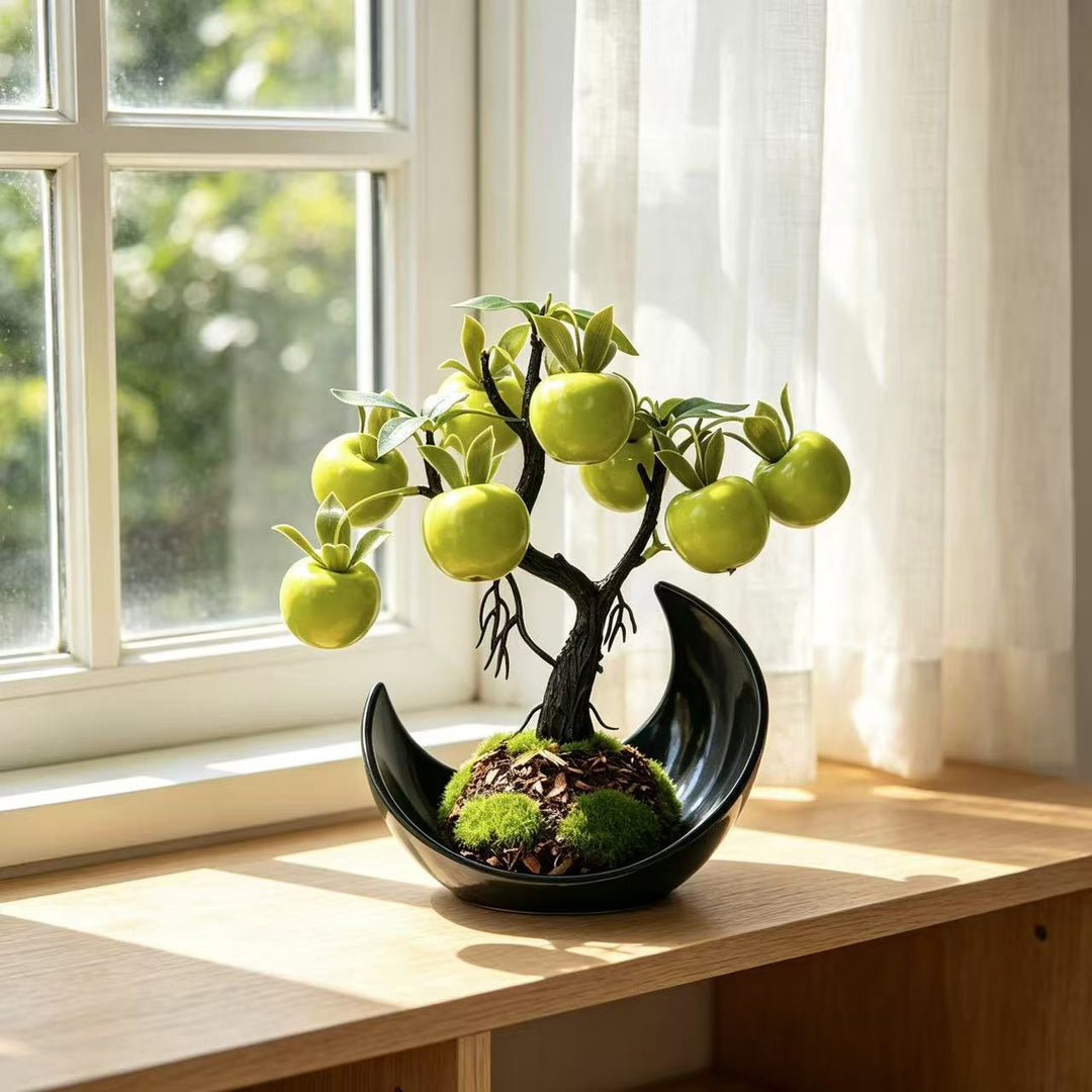 Artificial Orchid Flower Arrangement for Home Display