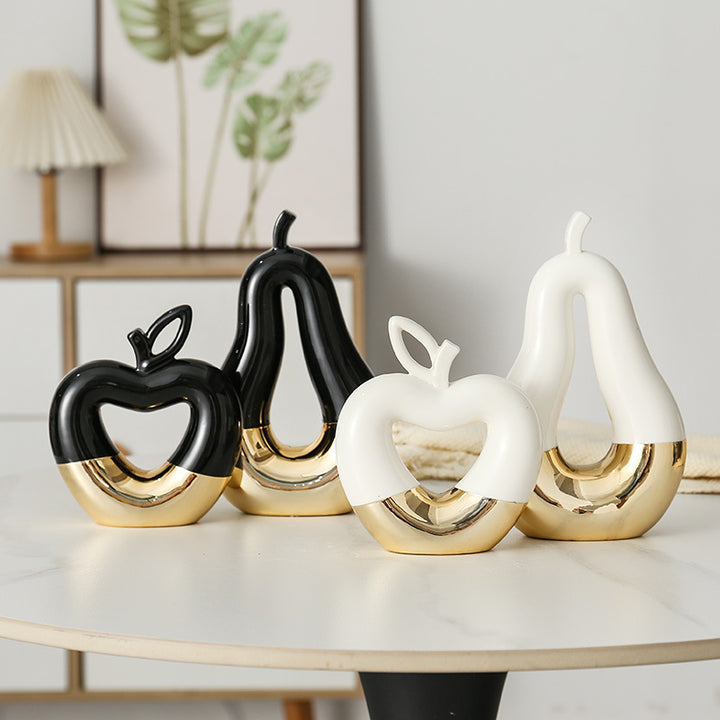 Stylish and modern decorative figure Stornfield