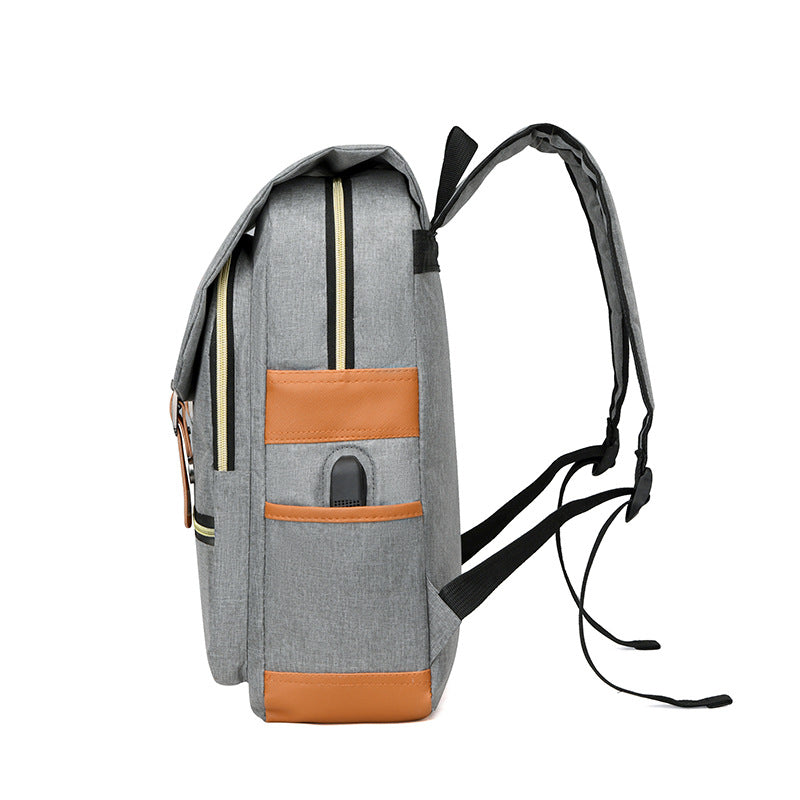 Versatile Multi-Purpose Casual Backpack Stornfield