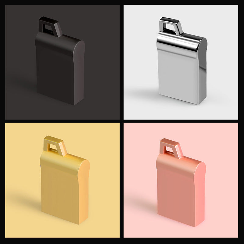 Miniature Storage Flash Drive Stornfield