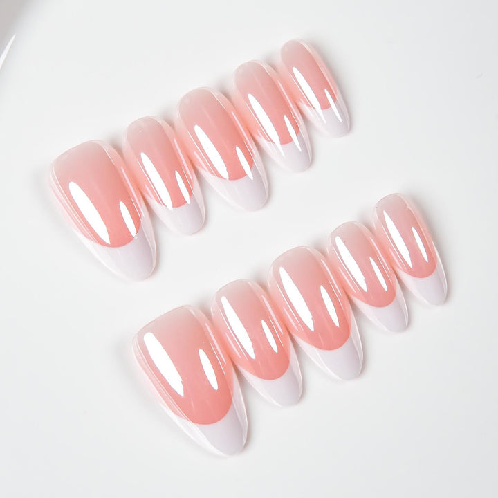 Elegant Ombre Press-On Nails