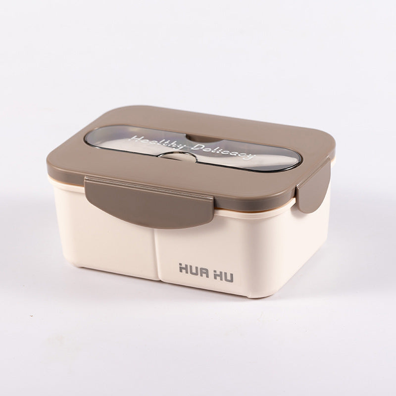 Creative Multi-Functional Bento Lunch Box