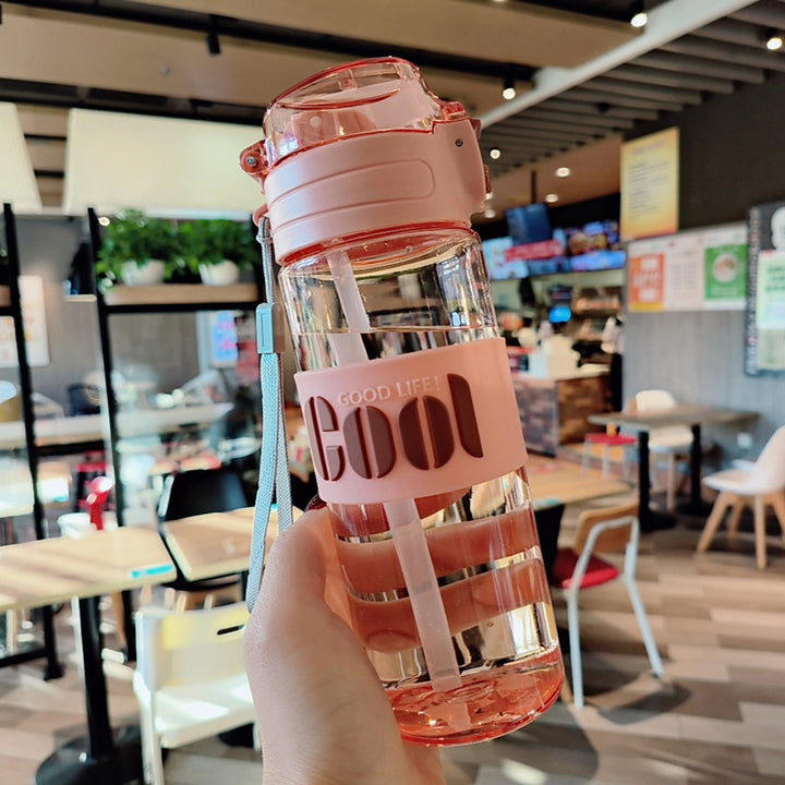 Women Ergonomic Water Bottle Stornfield
