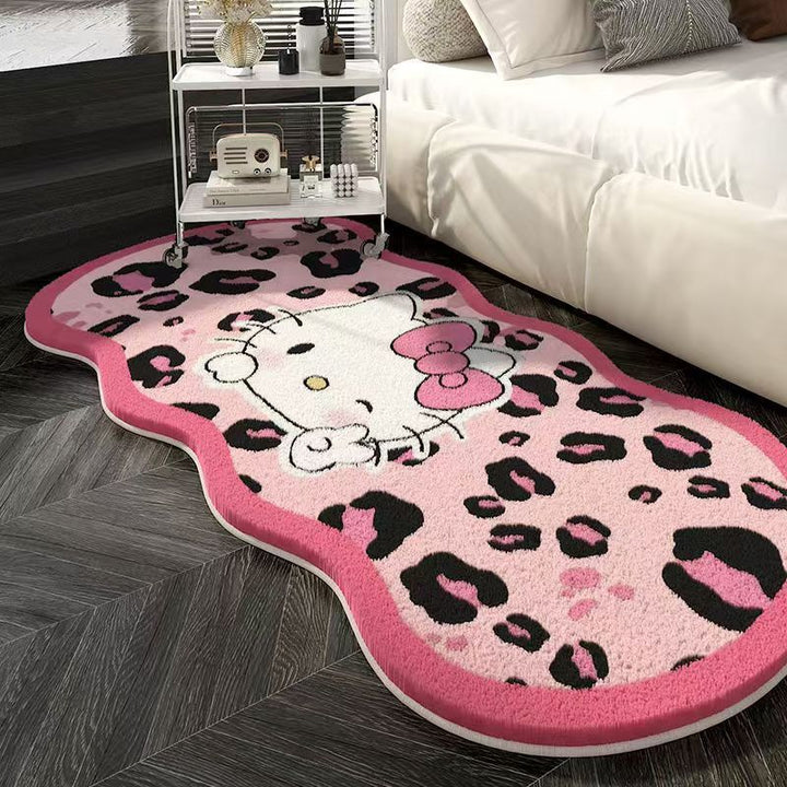 Cartoon Character Shaped Area Rug Stornfield