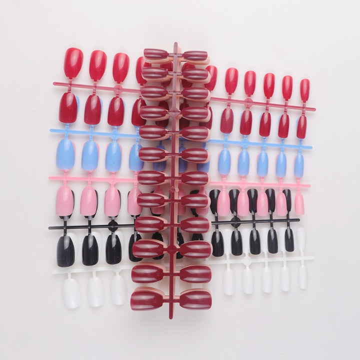 Variety Press-On Nail Tips Stornfield