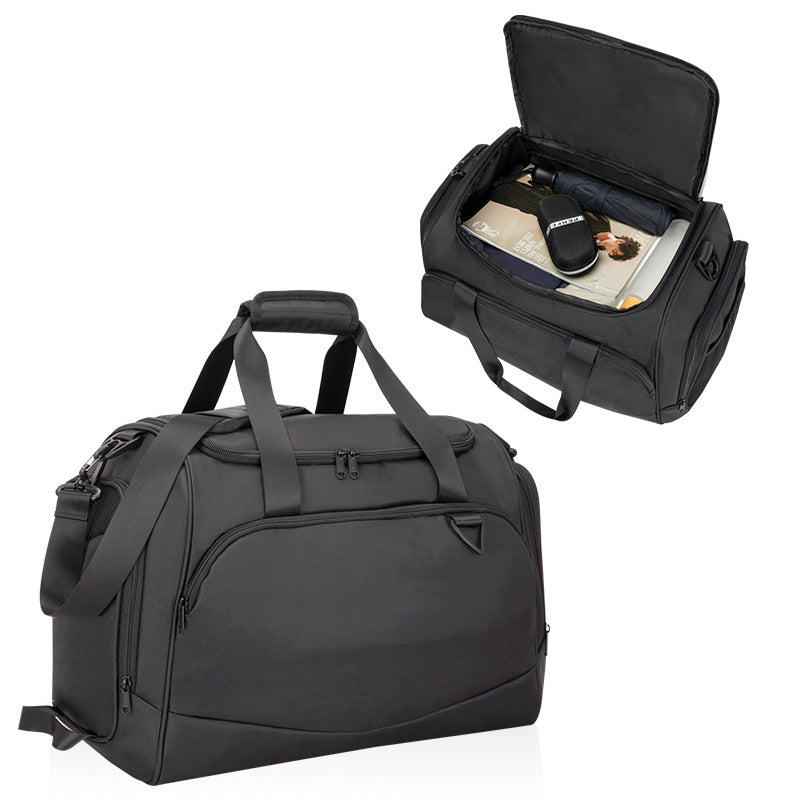 Versatile Travel Duffle Bag with Multi-Pocket Design Stornfield