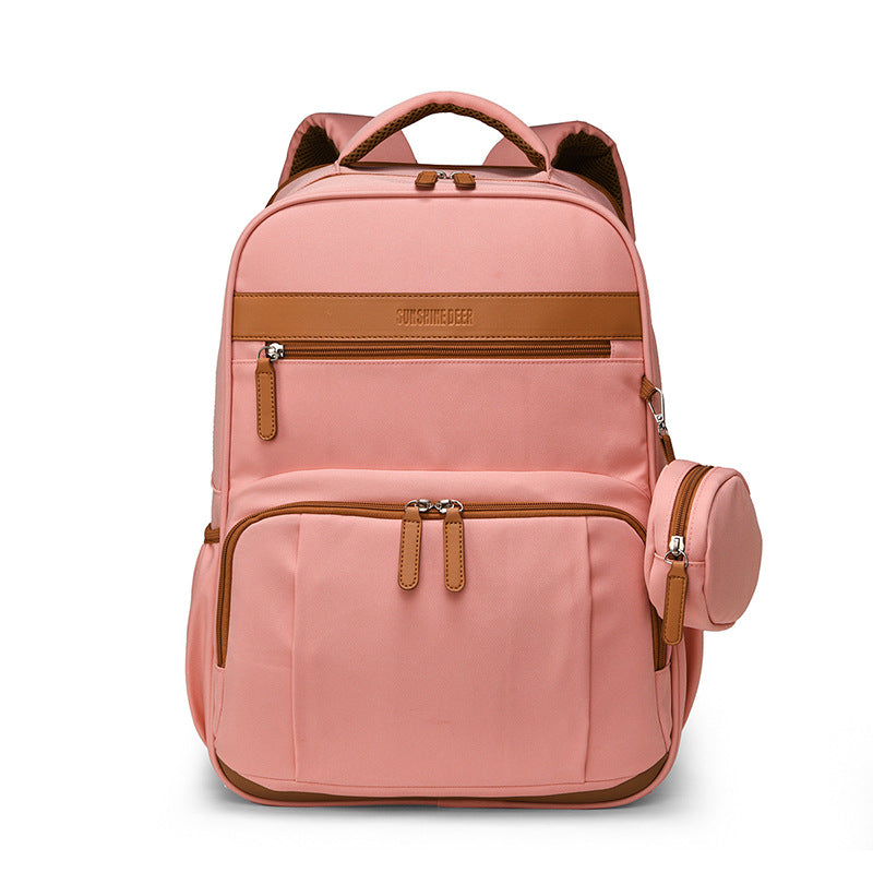 Innovative Tech-Friendly Backpack Stornfield