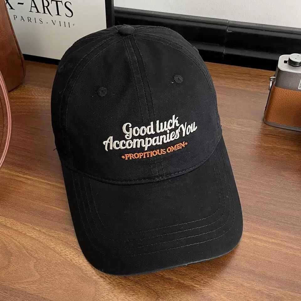 Men's Inspirational Quote Baseball Cap Stornfield