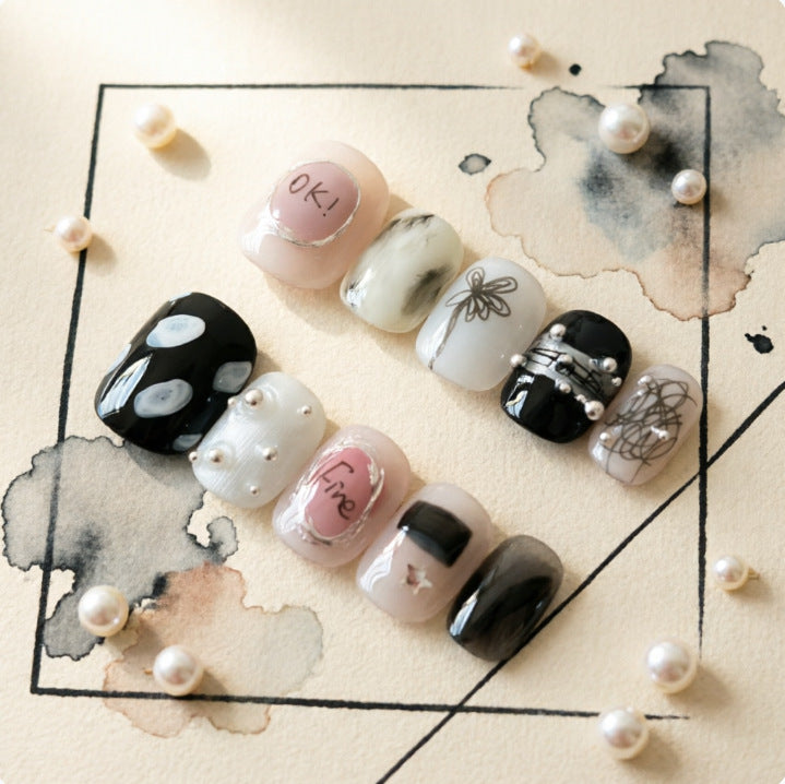 Creative Nail Art Set Stornfield