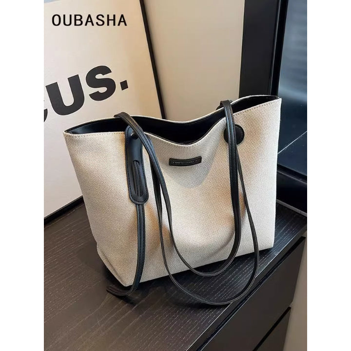 Spacious Utility Tote Bag Stornfield