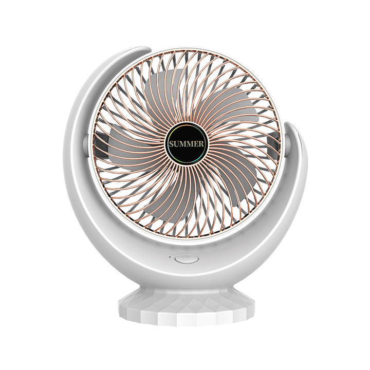 Unisex Portable Oscillating Table Fan Stornfield