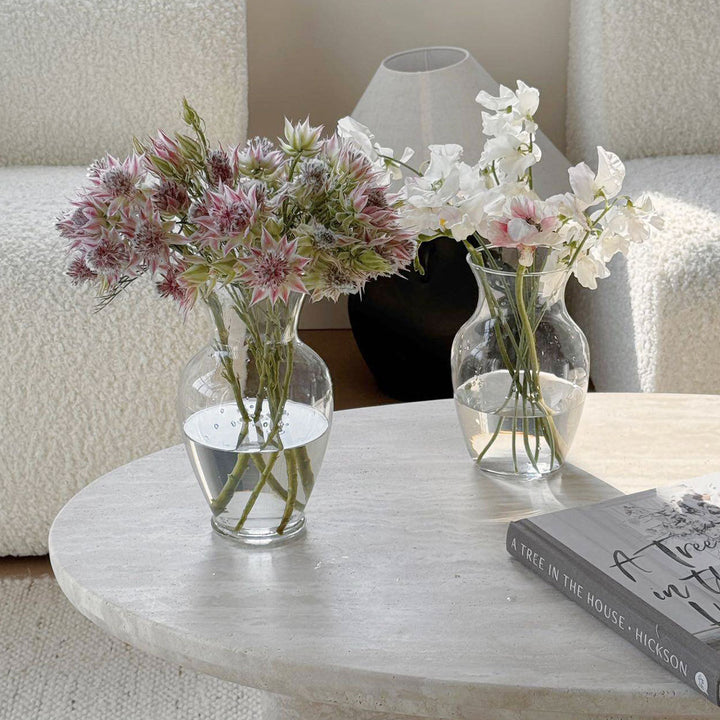 Decorative Glass Vase