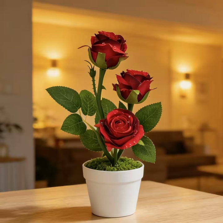 Decorative Flower for Indoor Home Decor Display