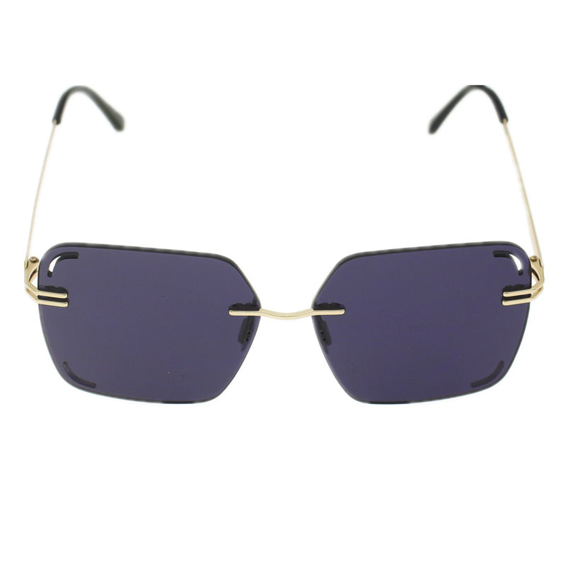 Women's square sunglasses with embellished metal detail Stornfield
