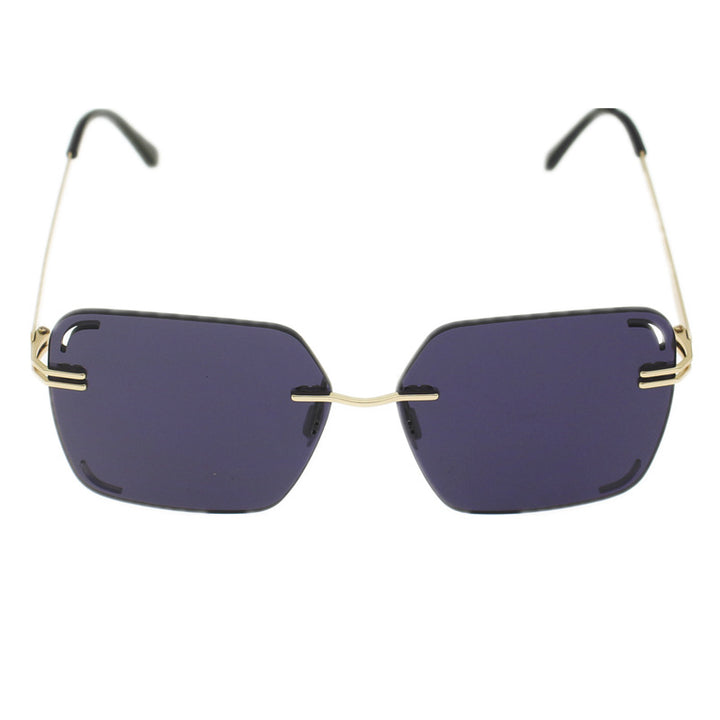 Women's square sunglasses with embellished metal detail Stornfield