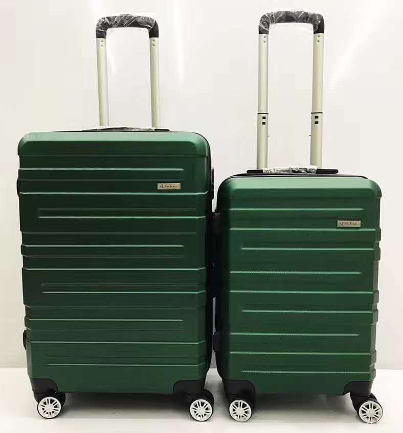 Unisex Durable Multi-Size Hard Shell Luggage Set Stornfield