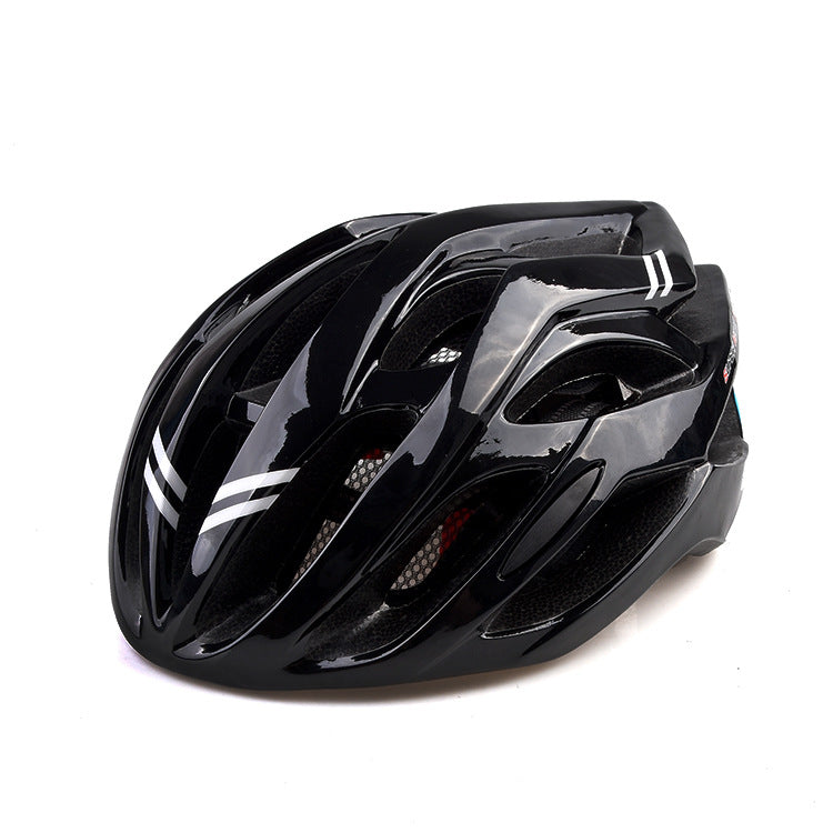 Aerodynamic Bicycle Safety Helmet Stornfield