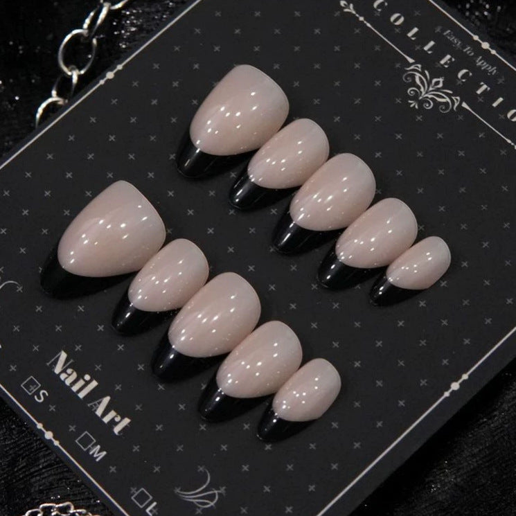 Stiletto Press-On Nail Enhancements
