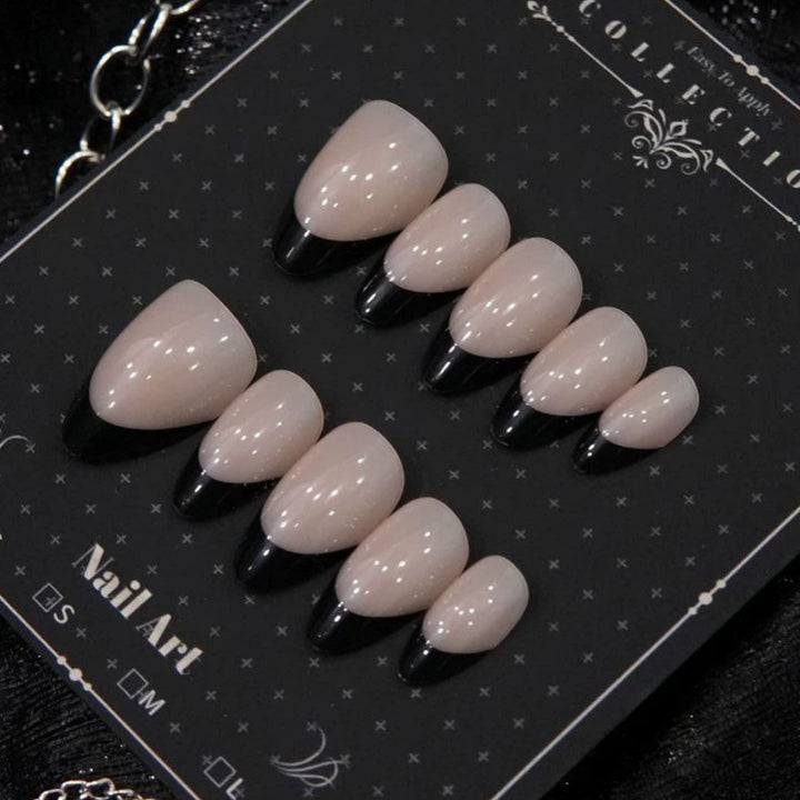 Stiletto Press-On Nail Enhancements
