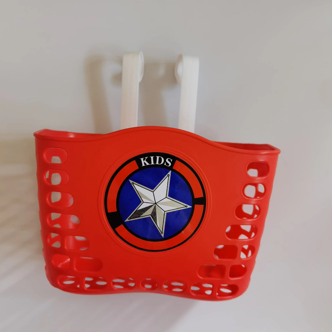 Kids Bicycle Front Storage Basket Stornfield