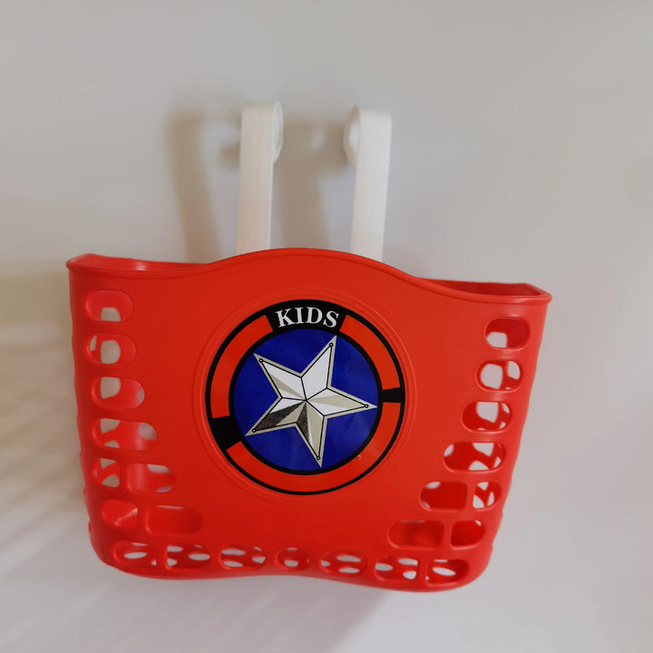 Kids Bicycle Front Storage Basket Stornfield
