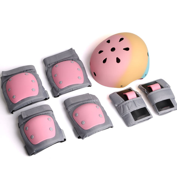Protective Skating Gear Set Stornfield