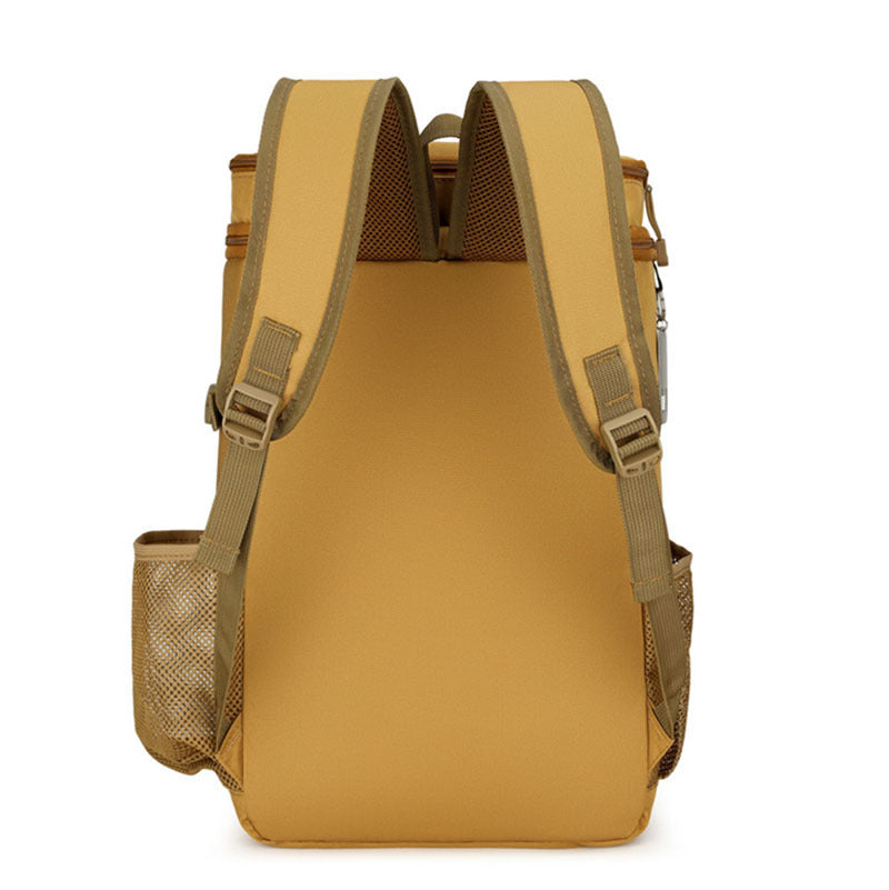 Men's backpack with multifunctional design Stornfield