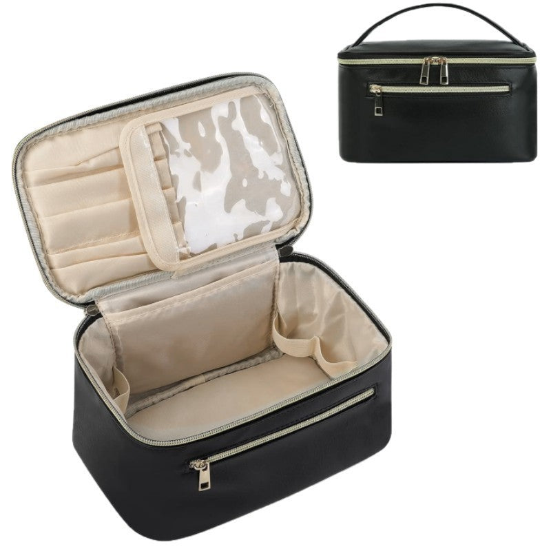 Elegant cosmetic organizer bag Stornfield