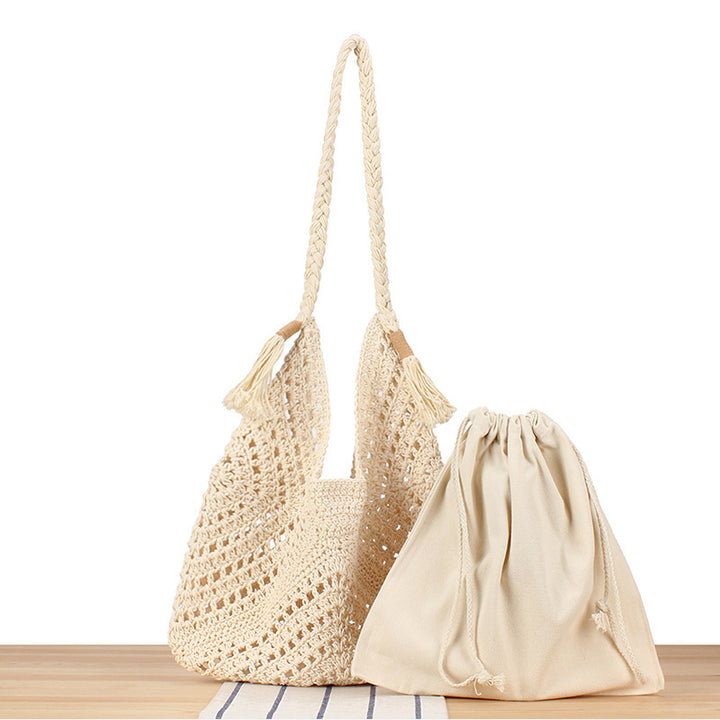 Handmade Coarse Mesh Bag Stornfield