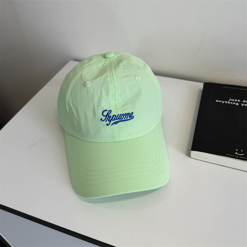 Men's Classic Cotton Adjustable Baseball Cap Stornfield
