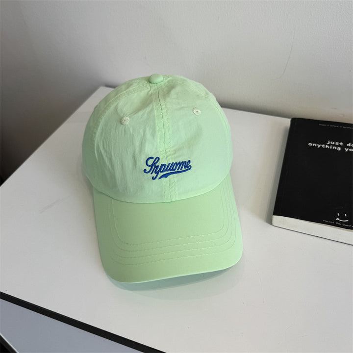 Men's Classic Cotton Adjustable Baseball Cap Stornfield