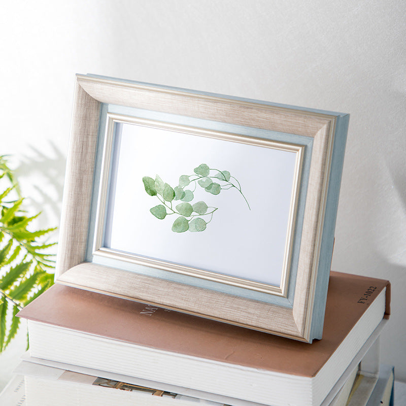 Decorative Photo Frame for Wall Display