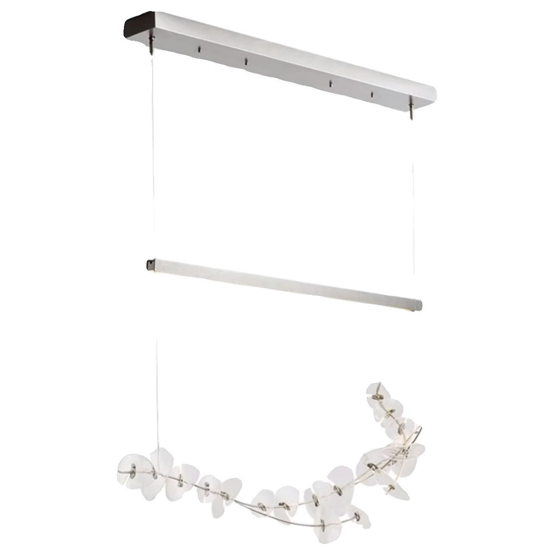 Modern Minimalist Chandelier