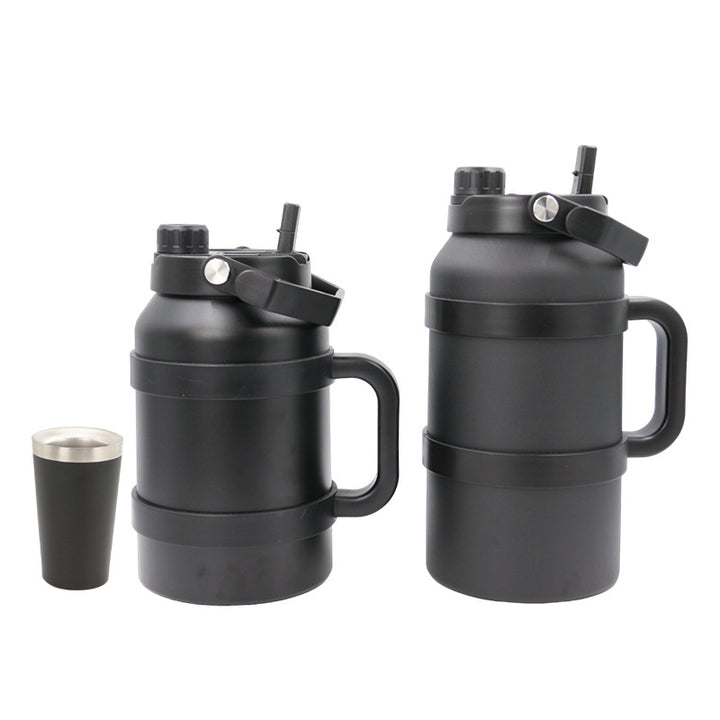 Women's thermos cup and water bottle set Stornfield